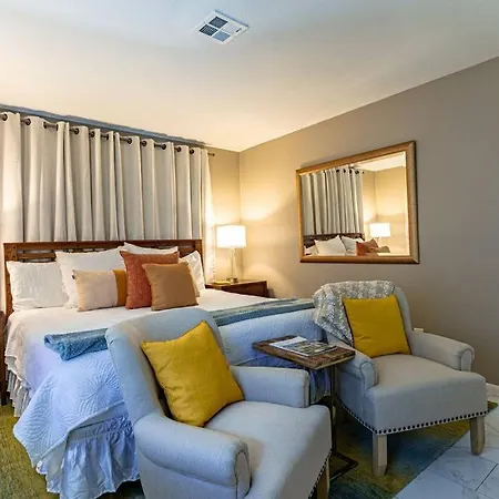 Cosmopolitan Suite, Centrally Located To Downtown And The Beach.